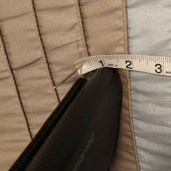 Ezon black ladies wallets - Picture 13 of 17